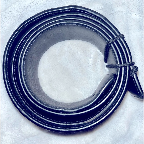 Louis Vuitton brown leather belt - Picture 3 of 10